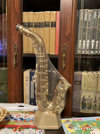 Штоф Саксофон