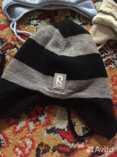 Шапка для мальчика