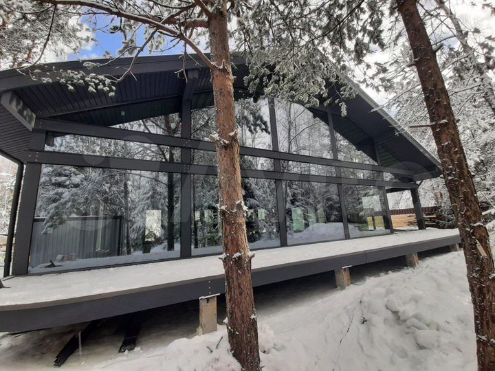 Дом 69 м² на участке 5 сот.