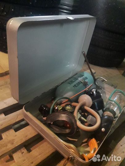 Аппарат ивл