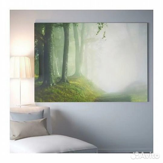 Икеа картина 200/140