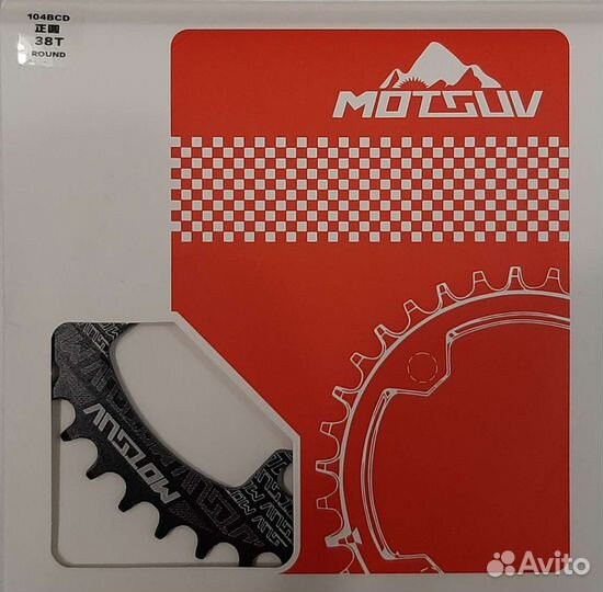 Звезда narrow wide 32 зуба