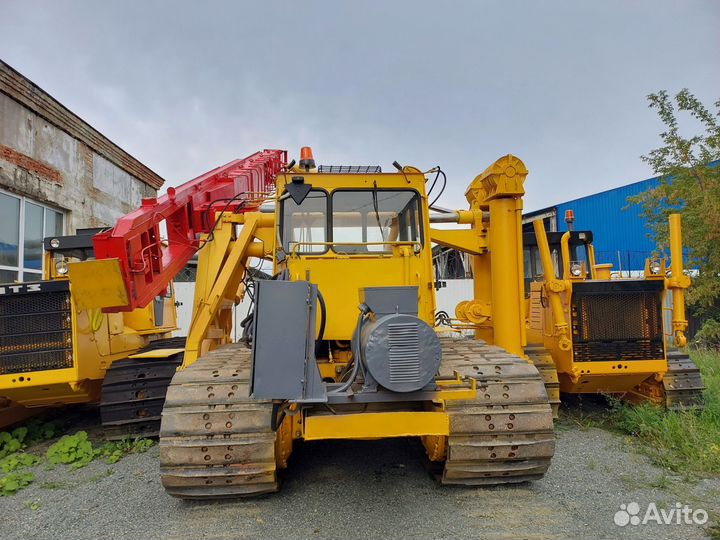 Сваебойная установка СТРОЙМАШ Стерлитамак СП-49Д, 2008