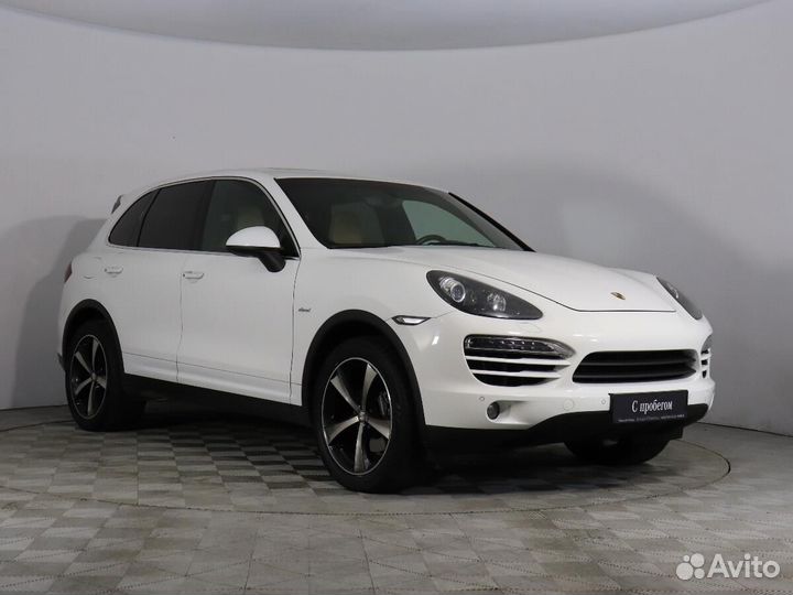 Porsche Cayenne 3.0 AT, 2014, 99 000 км