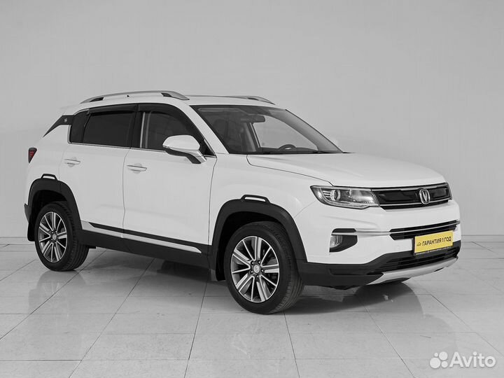 Changan CS35 Plus 1.6 AT, 2020, 39 000 км