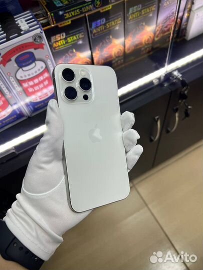 iPhone 15 Pro, 128 ГБ