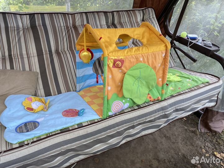 Детский игровой домик для новорожденных