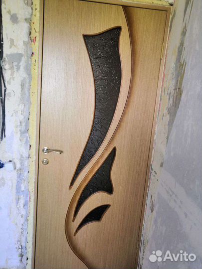 Межкомнатные двери бу с коробкой