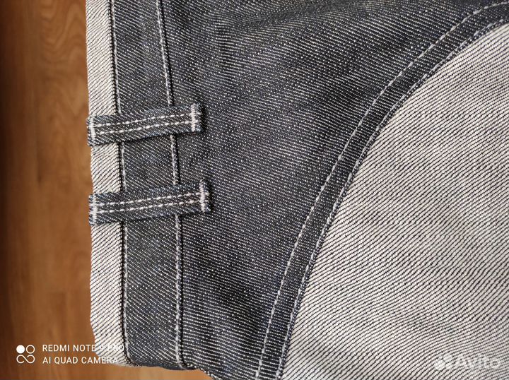 Юбка джинсовая (Италия)