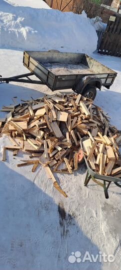 Продам дрова сухие
