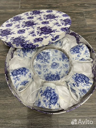 Сервиз чайный