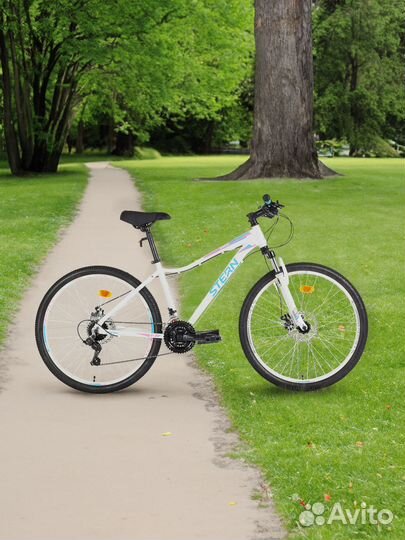 Велосипед горный женский Stern Angel 1.0 26