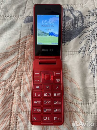 Philips Xenium E2601
