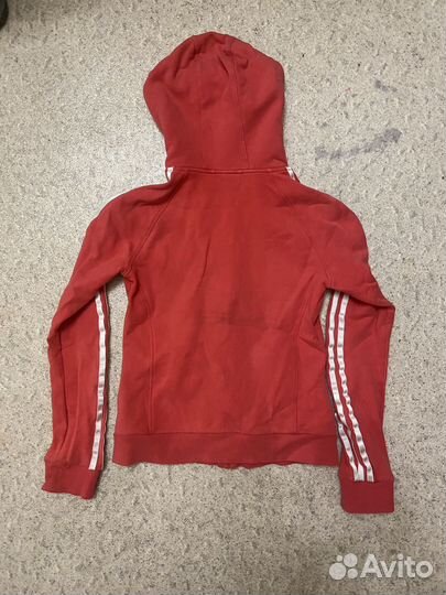 Толстовка на молнии