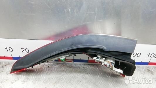 Фонарь задний правый volvo V50 MW (OML08MX01)