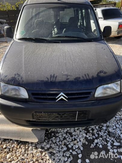 Citroen berlingo 1.4 Разбор Пежо партнер