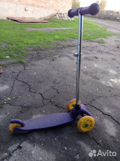 Самокат детский