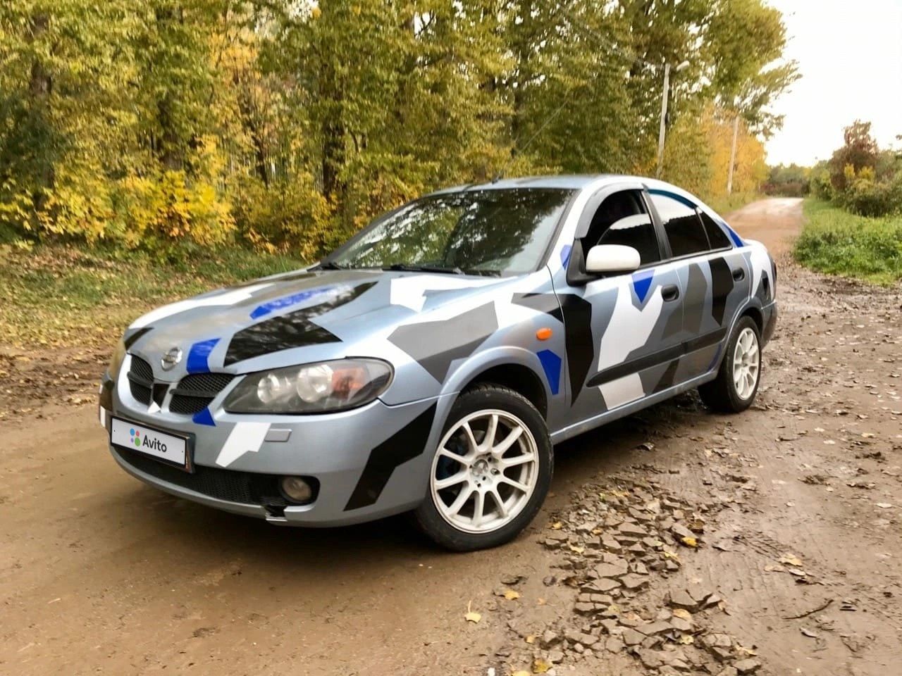 Nissan Almera: фото владельца