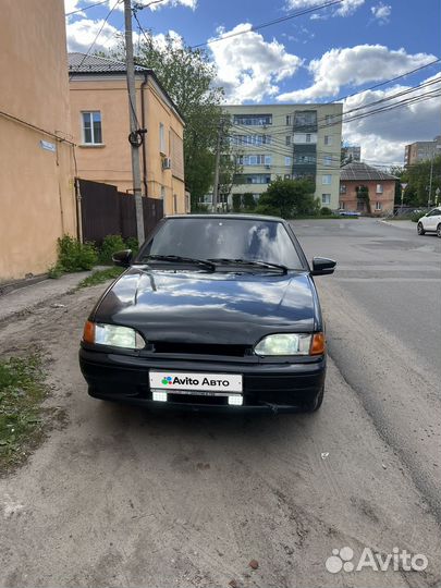 ВАЗ 2114 Samara 1.5 МТ, 2007, 260 000 км