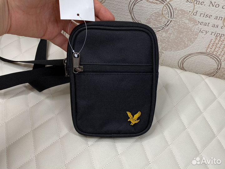 Сумка кошелёк через плечо Lyle Scott