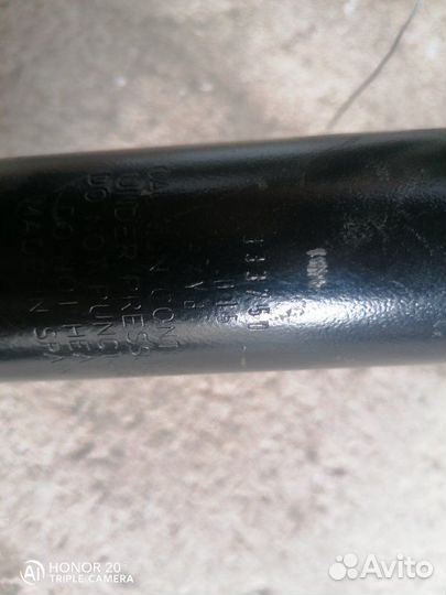 Амортизатор передний Fiat Bravo 1996-2001