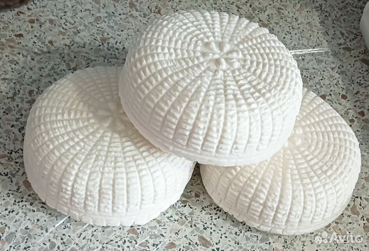 Сыр козий домашний, ряженка, кефир