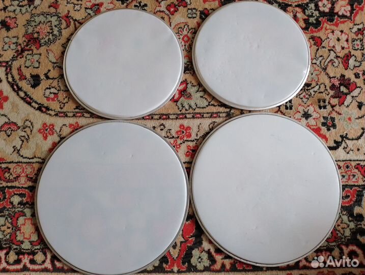 Пластики для барабанов