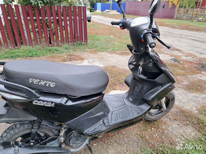 Вентро Корса50/150