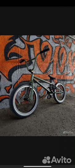 Велосипед bmx