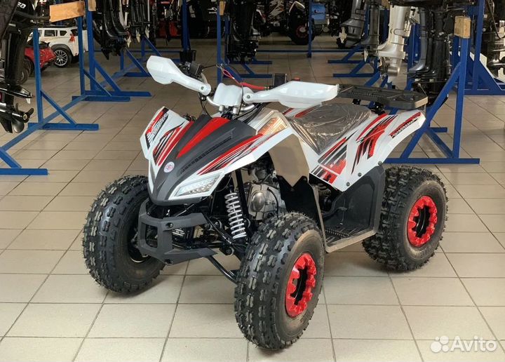 Квадроцикл Sharmax cross 180CC