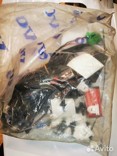 Жгут подсветки порога Volvo V70