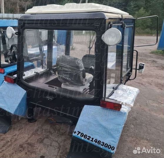 Мтз 82 кабина