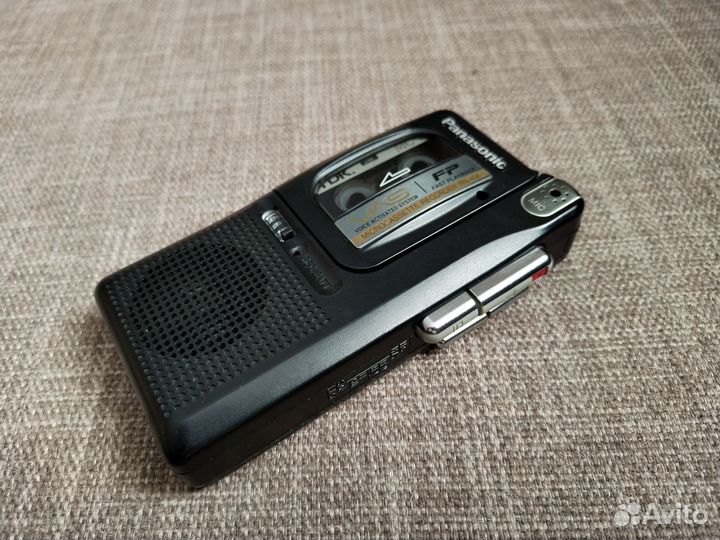 Диктофон Panasonic
