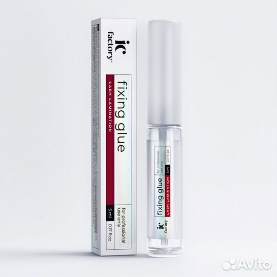 Составы для ламинирования ресниц IC factory