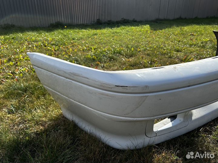 Бампер передний ваз 2114