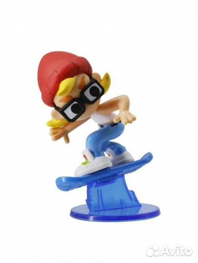 Subway surfers игрушки Сабвей 5см