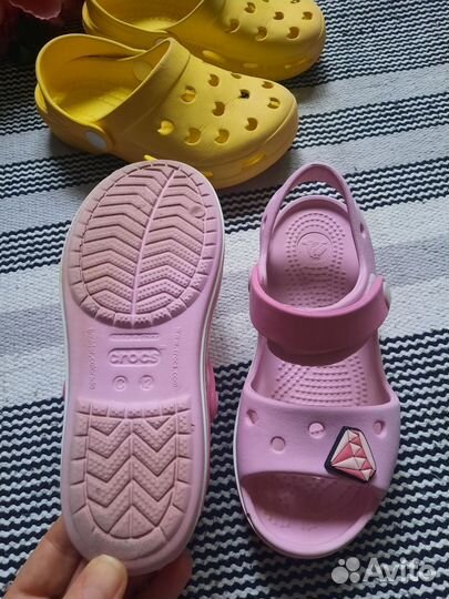 Сандали crocs c12 чешки декатлон балетки waikiki