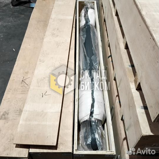 Гидроцилиндр ковша Volvo EC220DL VOE14534533