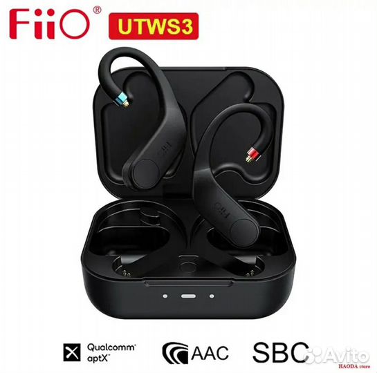 Bluetooth- адаптер для наушников Fiio utws3