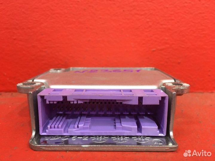 Блок управления airbag Kia Sorento BL D4CB 2005