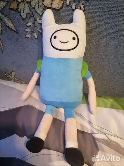 Мягкая игрушка по мультику 