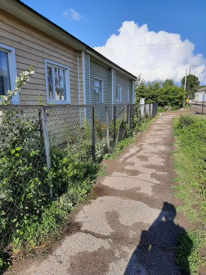 1-к. квартира, 39,1 м², 1/1 эт.