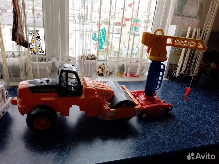 Детские игрушки