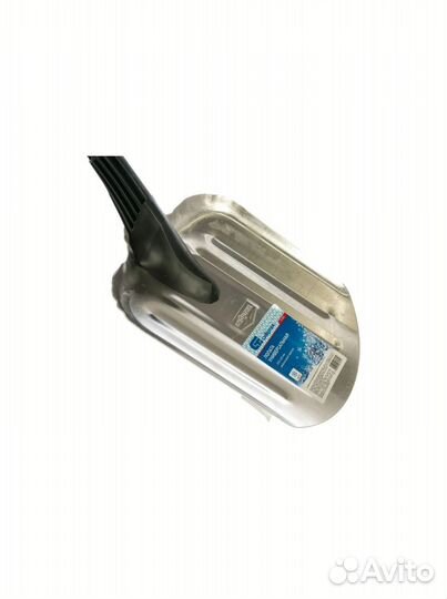 Лопата универсальная с пластиковым черенком