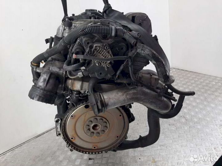 Двигатель Volvo XC70 2 (2000 - 2007) 2.4 D5244T F9