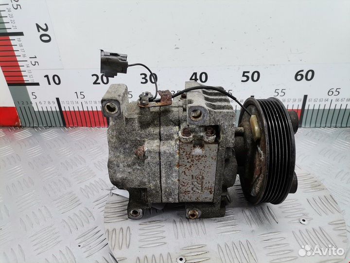 Компрессор кондиционера для Mazda 6 GG GJ6A61K00A