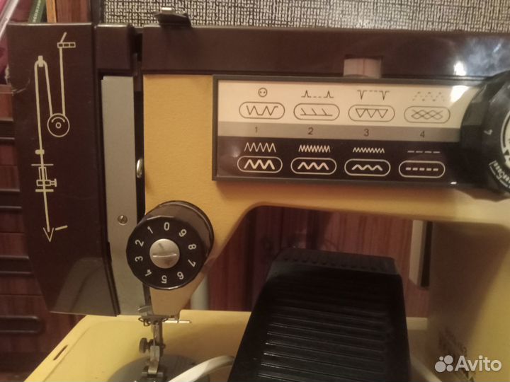 Швейная машинка Veritas 8014/43