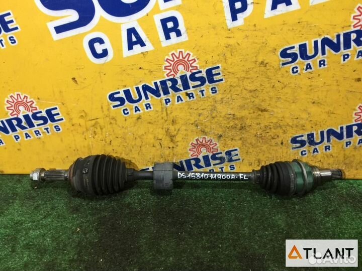 Привод передний левый toyota tank