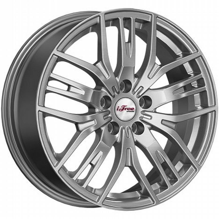 Литые диски iFree Аскет 7×R17 5×114.3
