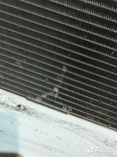 Радиатор кондиционера Skoda Octavia 5E5 cjza 2013